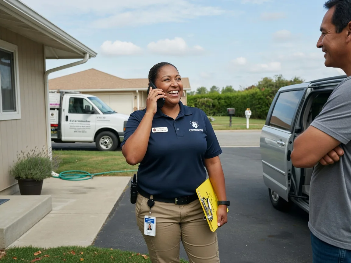 Pest Control Eureka Springs, AR FAQs